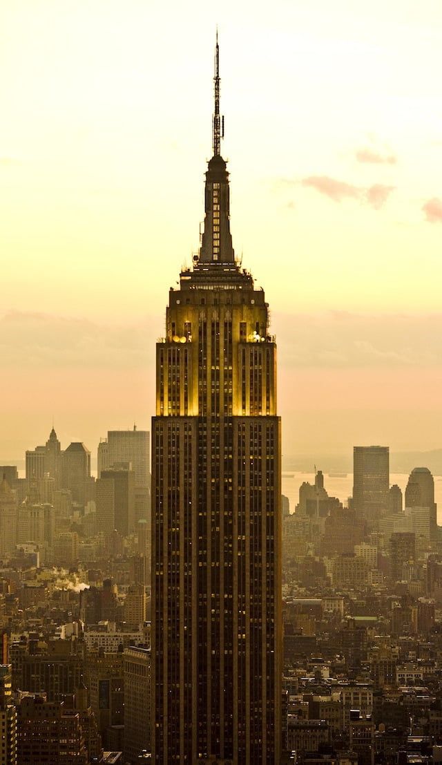 Architecture in Films: Empire State Building