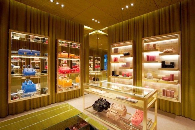 Holt Renfrew: Toronto International Film Festival