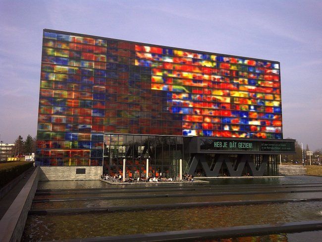 Netherlands Institute for Sound and Vision