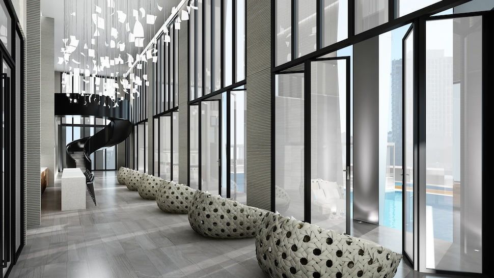 Spa Lounge