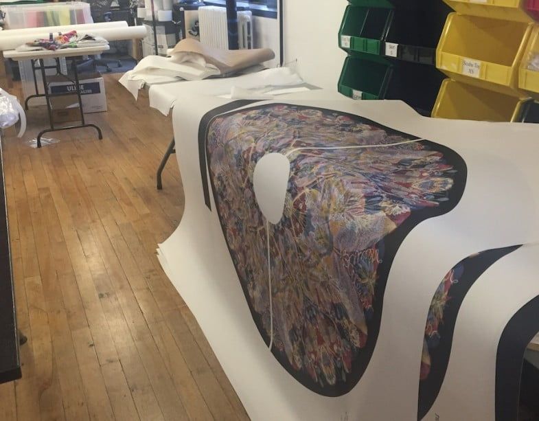 TODO - Nuvango Studio tour