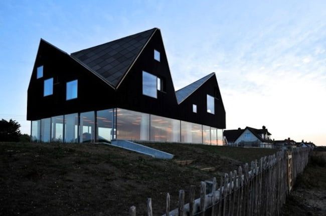 The Dune House