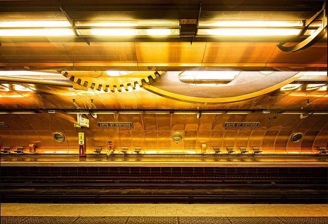 arts metiers