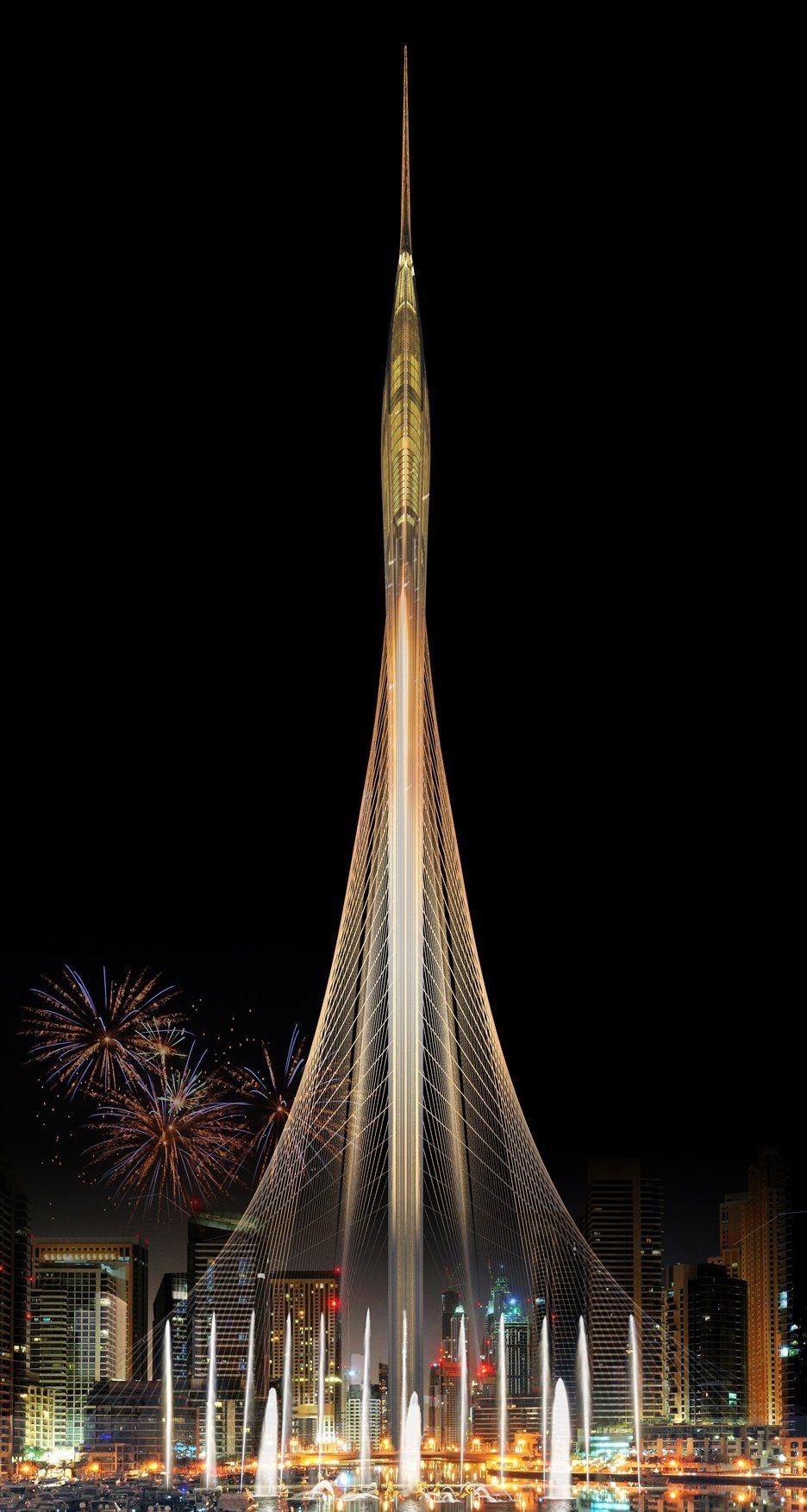 dubai-creek-harbour-tower-calatrava-dezeen-936