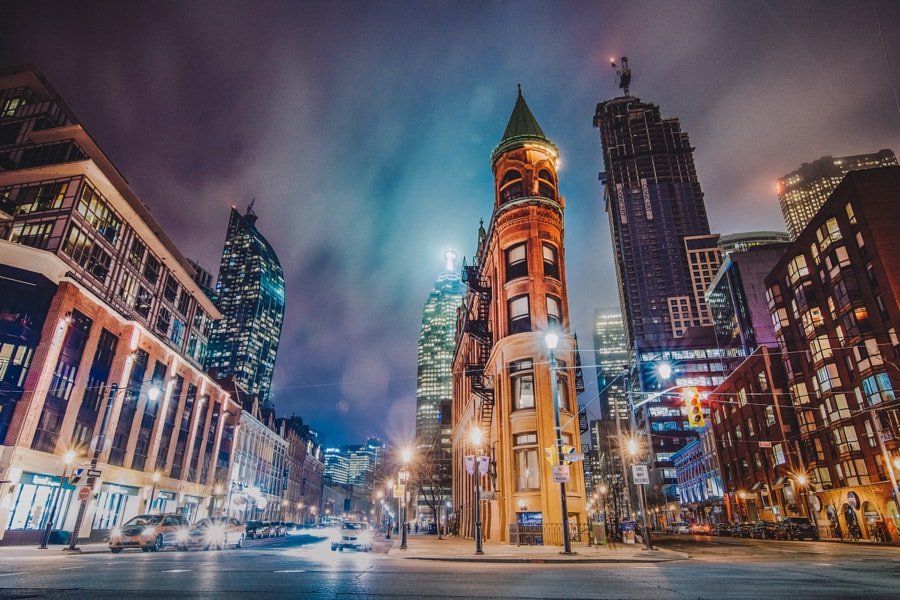 pre construction condos in Toronto