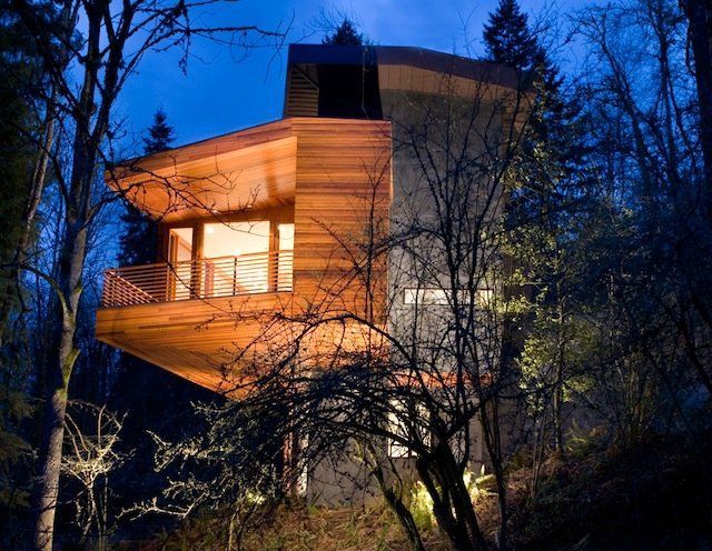 Architecture in Films: Hoke Residence