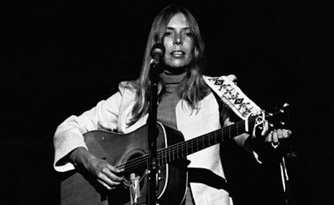 Joni Mitchell