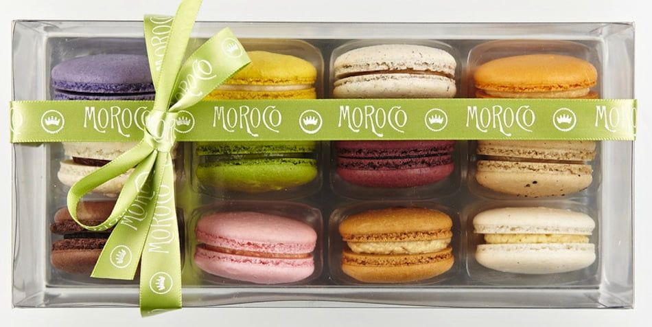 Best of Yorkville Toronto: Moroco