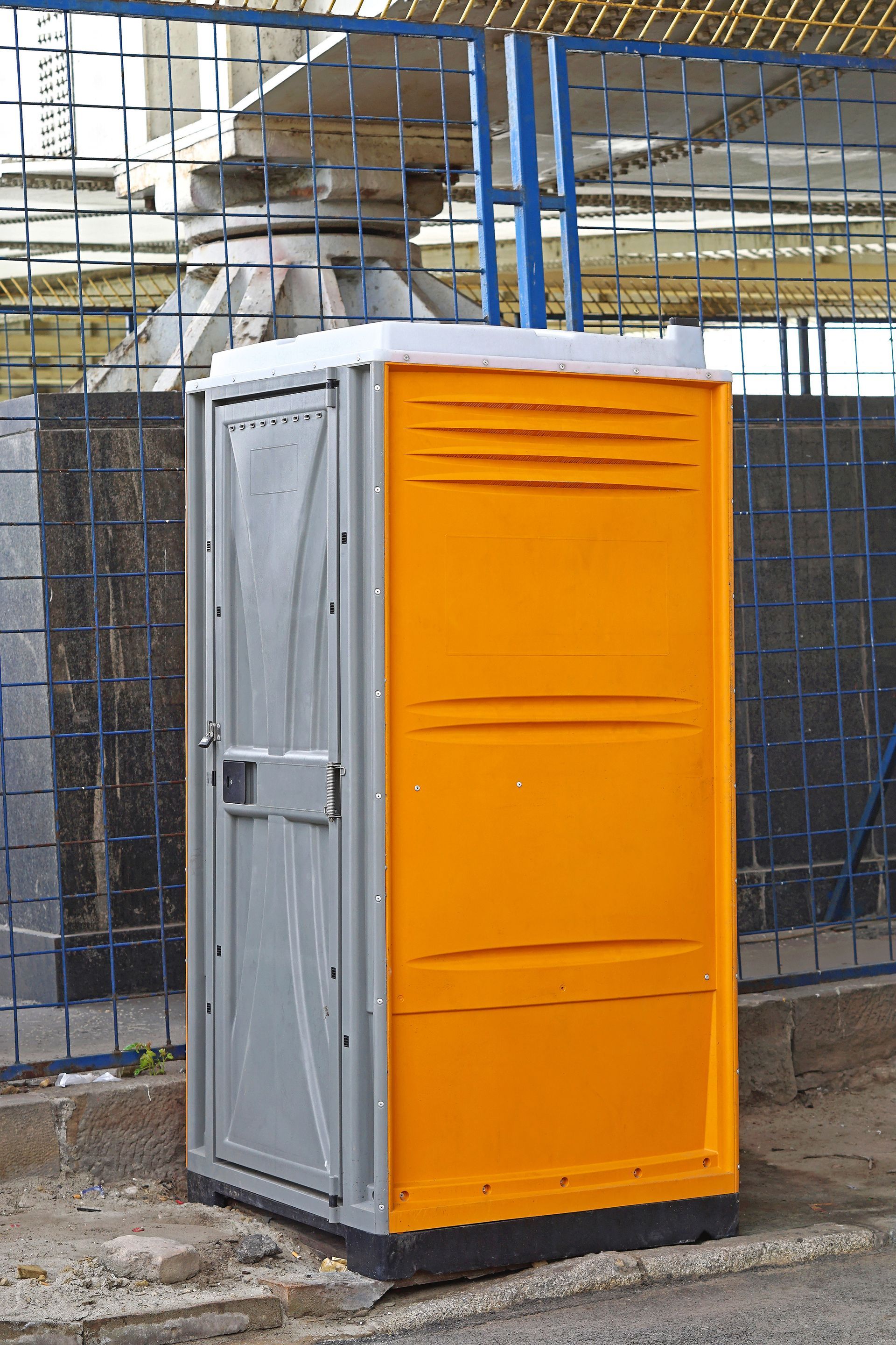 BAGNO CHIMICO