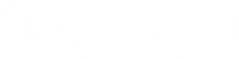 Een wit logo van ScapeCraft