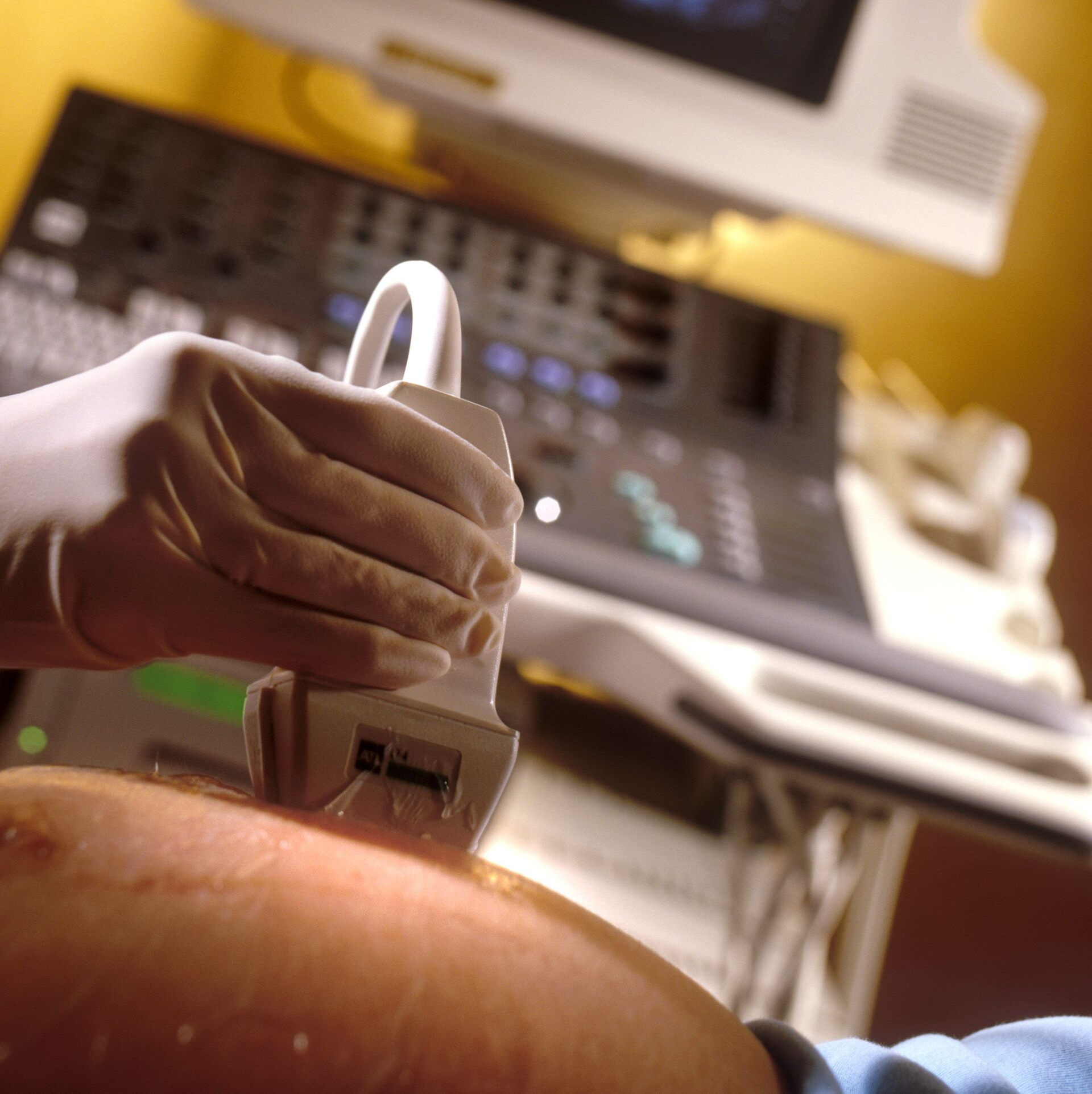 OB Speaking With The Pregnant Woman — Glendale, CA — Maternity Imaging OB Speaking With The Pregnant Woman — Glendale, CA — Maternity Imaging
