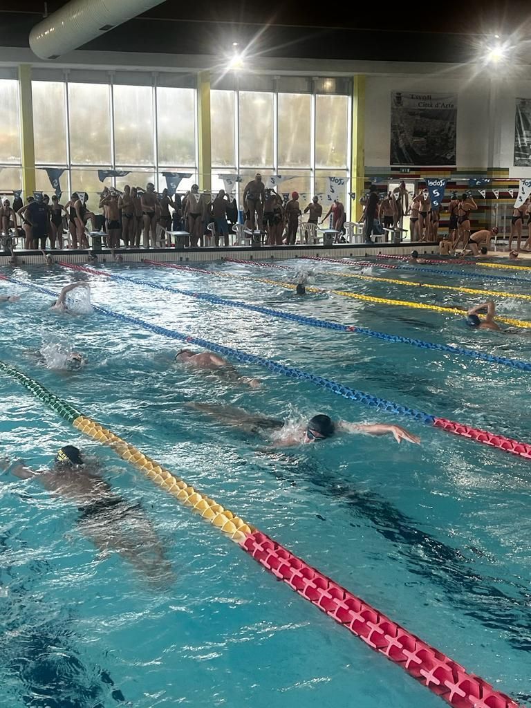 corsie nuoto