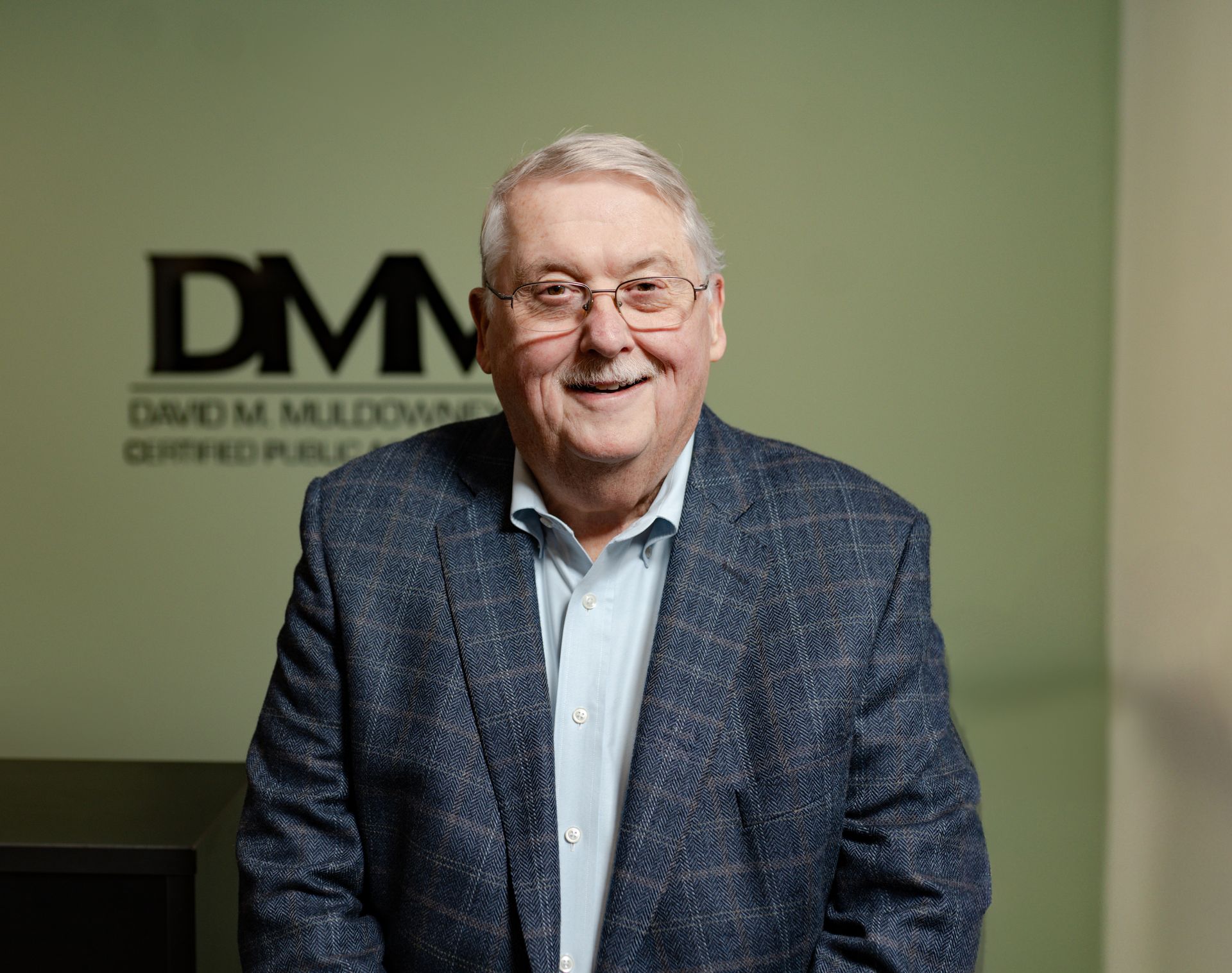 David M. Muldowney Jr., CPA/PFS, MST - Owner