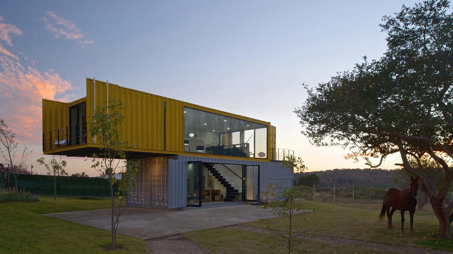 Containers Zona Norte