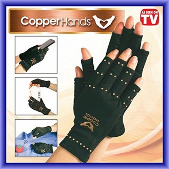 Compression Gloves for Carpal Tunnel Syndrome