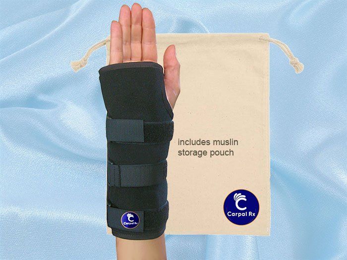 CarpalRx night brace