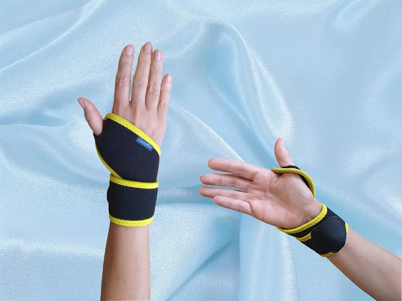 CarpalRx day brace.