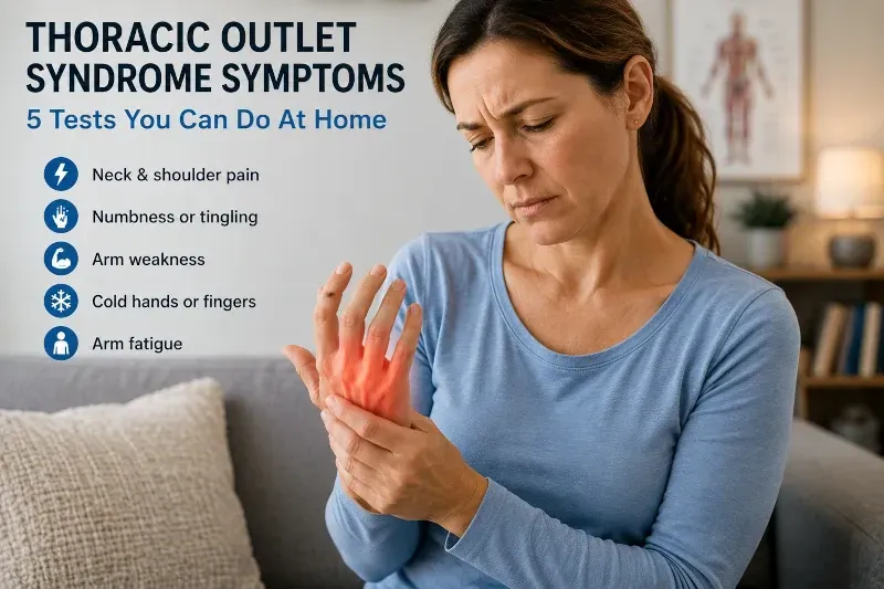 thoracic outlet syndrome