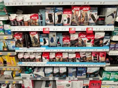 pharmacy braces