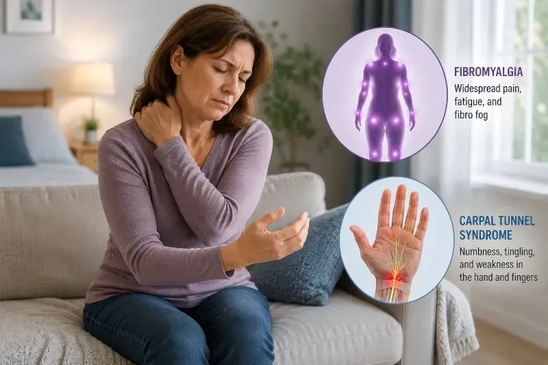 fibromyalgia and carpal tunnel syndrome