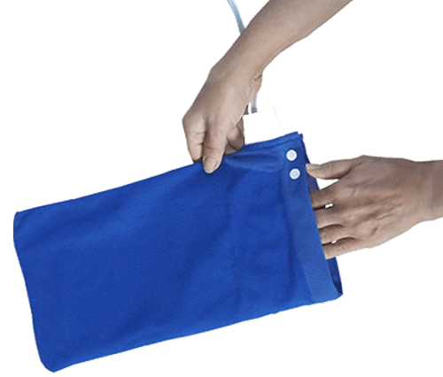 heating mitt
