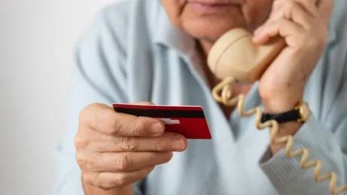 phone scam