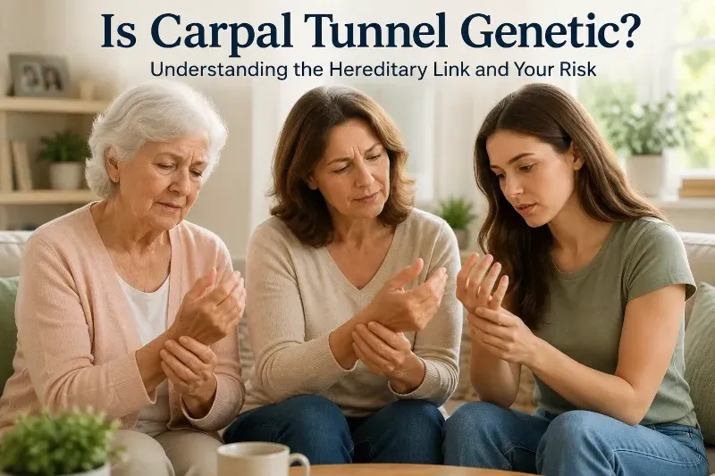 three female generations