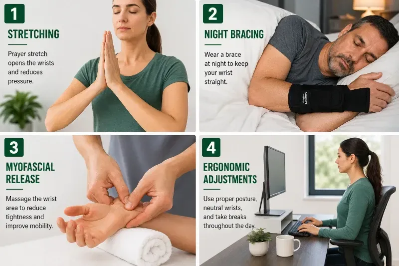tips for good wrist health
