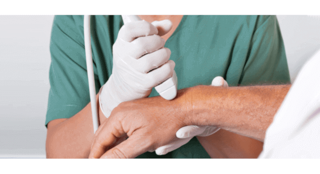 ultrasound of the hand