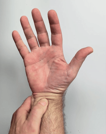 self massage for carpal tunnel