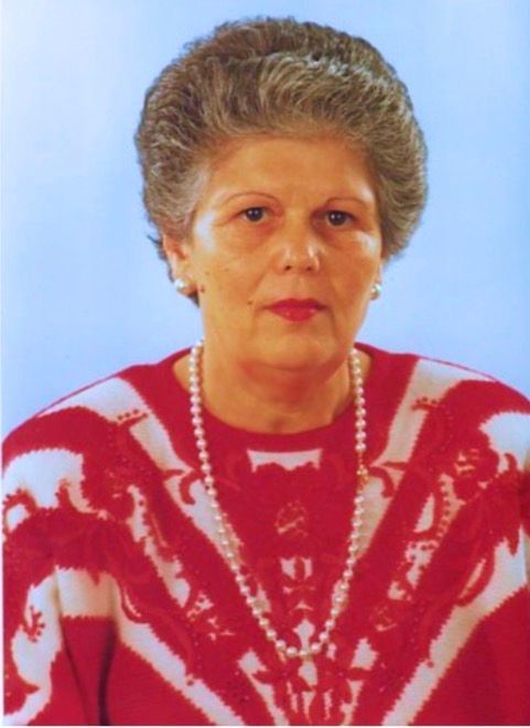 necrologio Cristina Malorgio