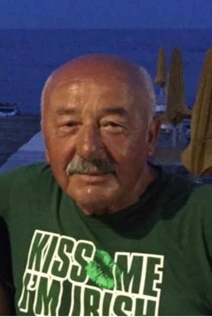 necrologio Pino De Vincentis