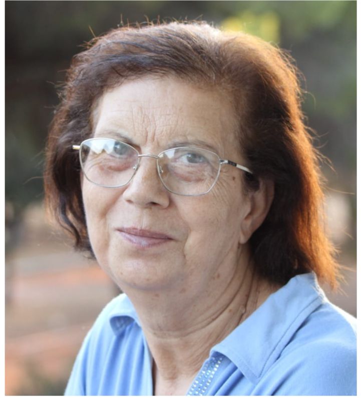 necrologio Giovanna SCIVALES