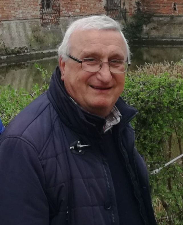 necrologio Pino CARRIERO