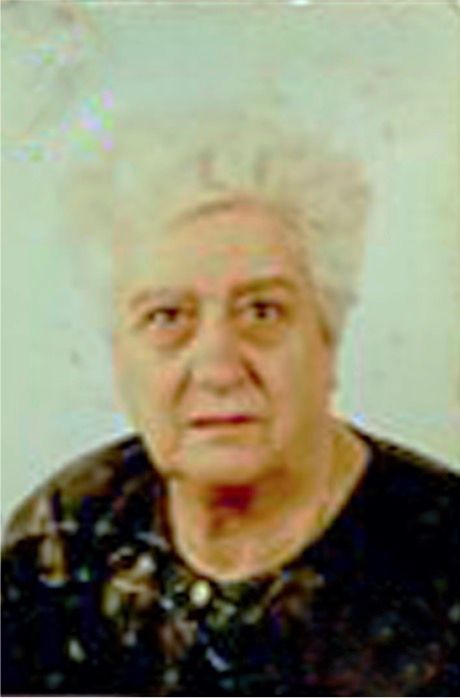 necrologio Tilde MANOLACHI