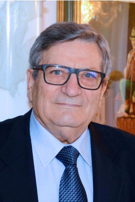 necrologio Vincenzo LAFUENTI