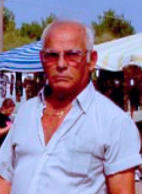 necrologio Rino GALLUZZO