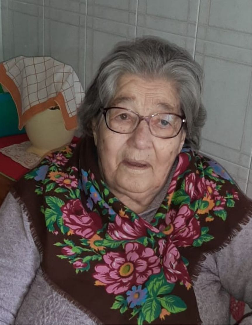 necrologio Anna Montanaro