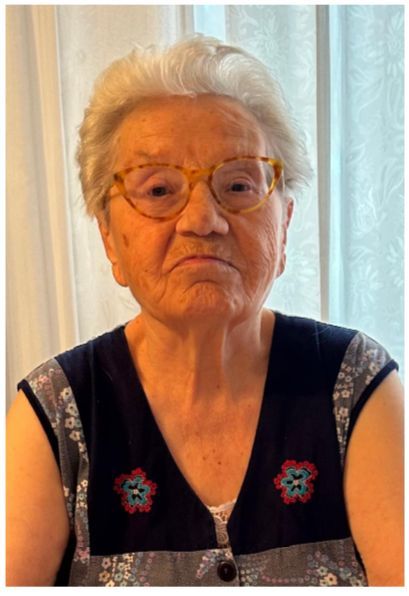 necrologio Concetta METALLO