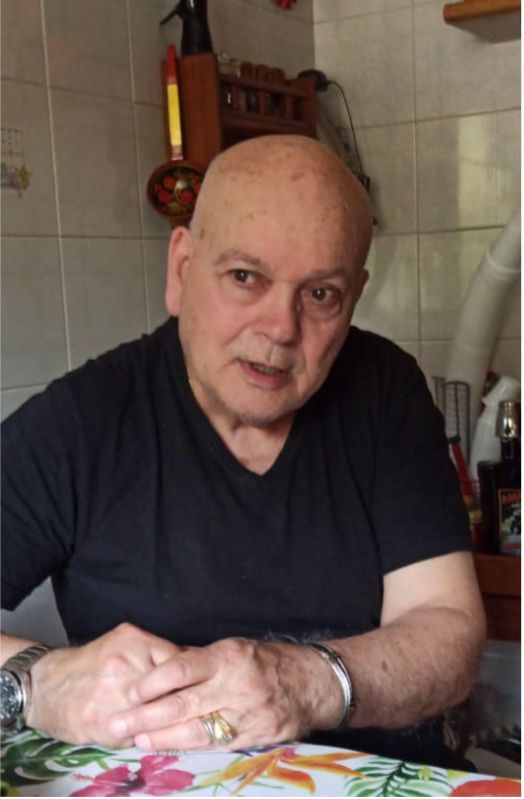 necrologio Giuseppe PAGANO