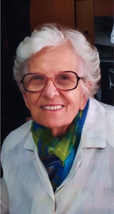 necrologio Rosa COLANGELO
