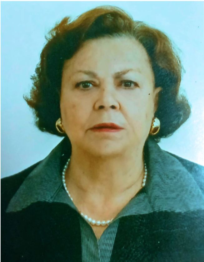 necrologio Maria D’Amici