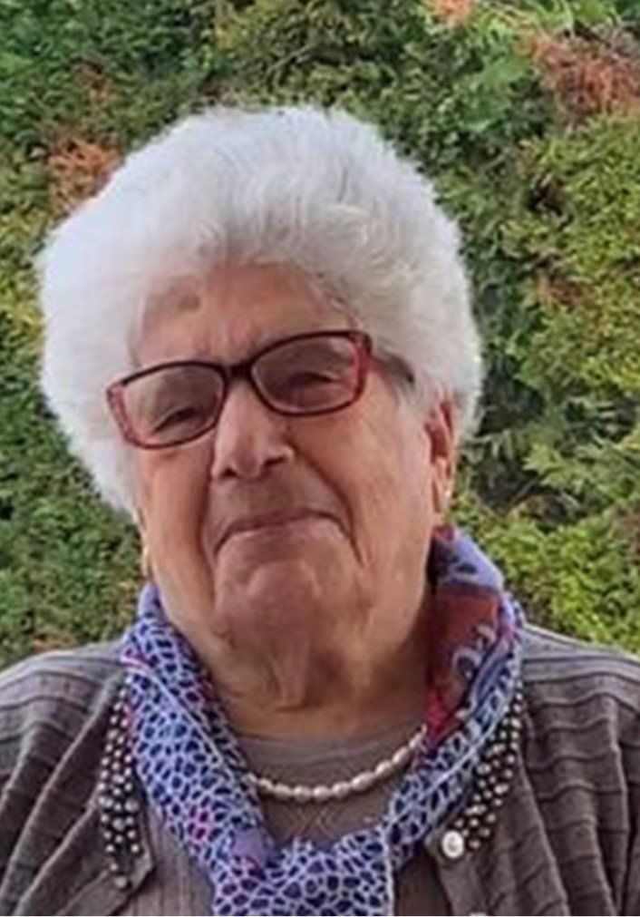 necrologio Antonia Vitale