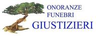 Brinflora Giustizieri Onoranze Funebri - Logo