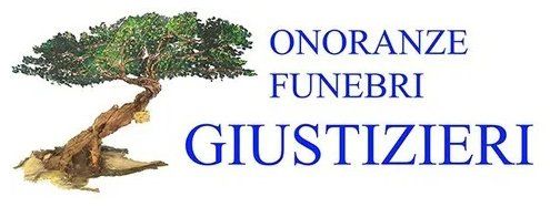 Brinflora Giustizieri Onoranze Funebri - Logo