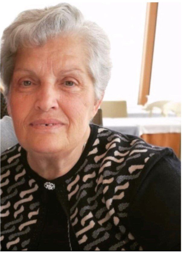 necrologio Lucrezia Chiantera