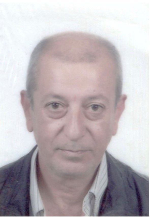 necrologio Luigi Antonino