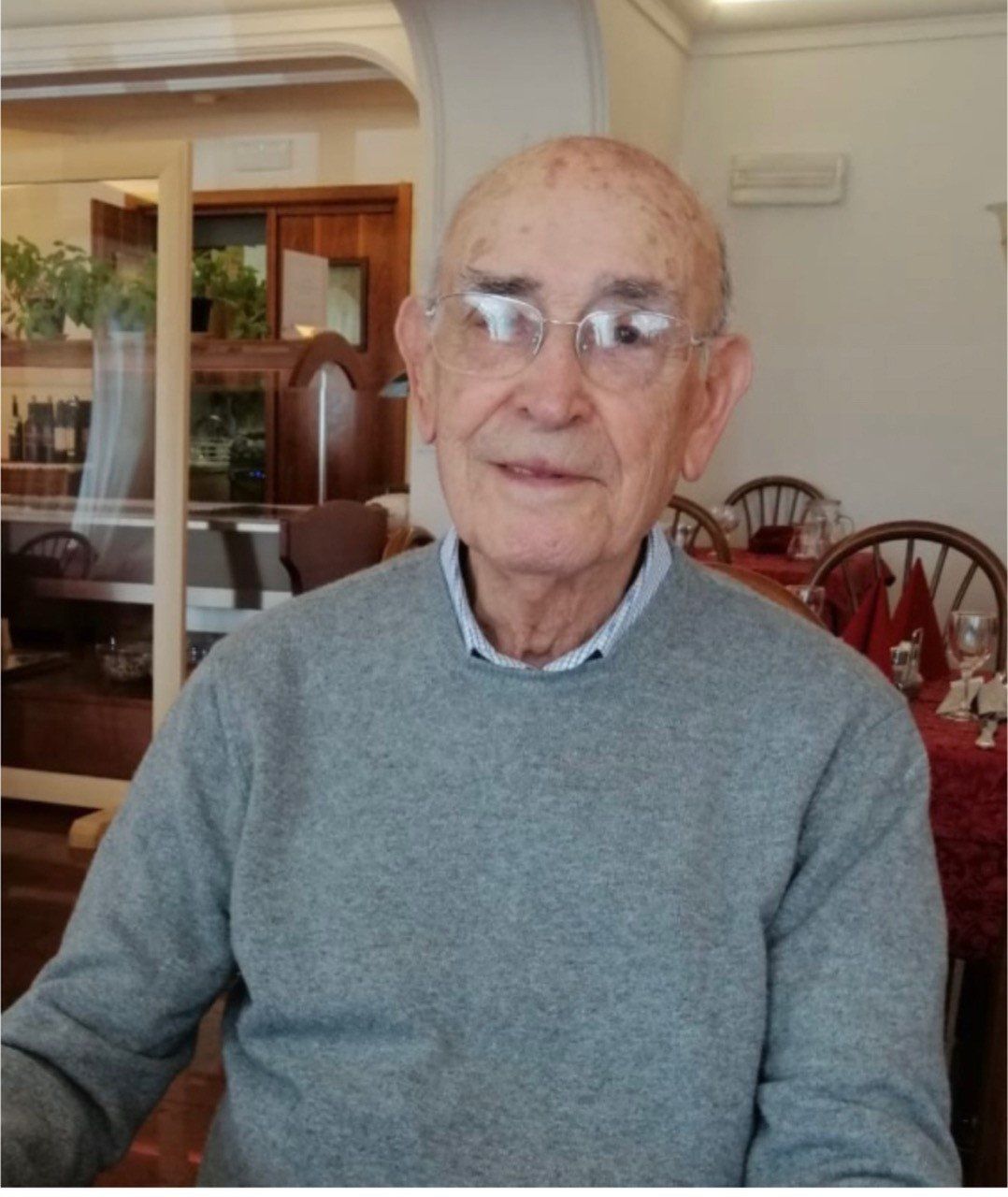 necrologio Rino Saponaro