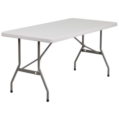 6' Folding Table