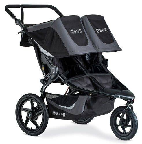 BOB Revolution Flex Double Jogging Stroller